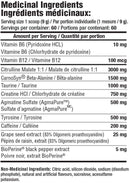 Mammoth Pump - Pineapple Coconut 60 servings - - Pre-Workout