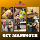 Mammoth Pump - Pineapple Coconut 60 servings - - Pre-Workout