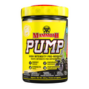 Mammoth Pump - Black Cherry 60 servings - - Pre-Workout