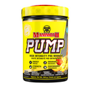 Mammoth Pump - Pineapple Mango 60 servings - - Pre-Workout