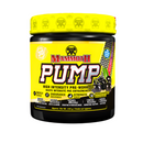 Mammoth Pump - Black Cherry 30 servings - - Pre-Workout