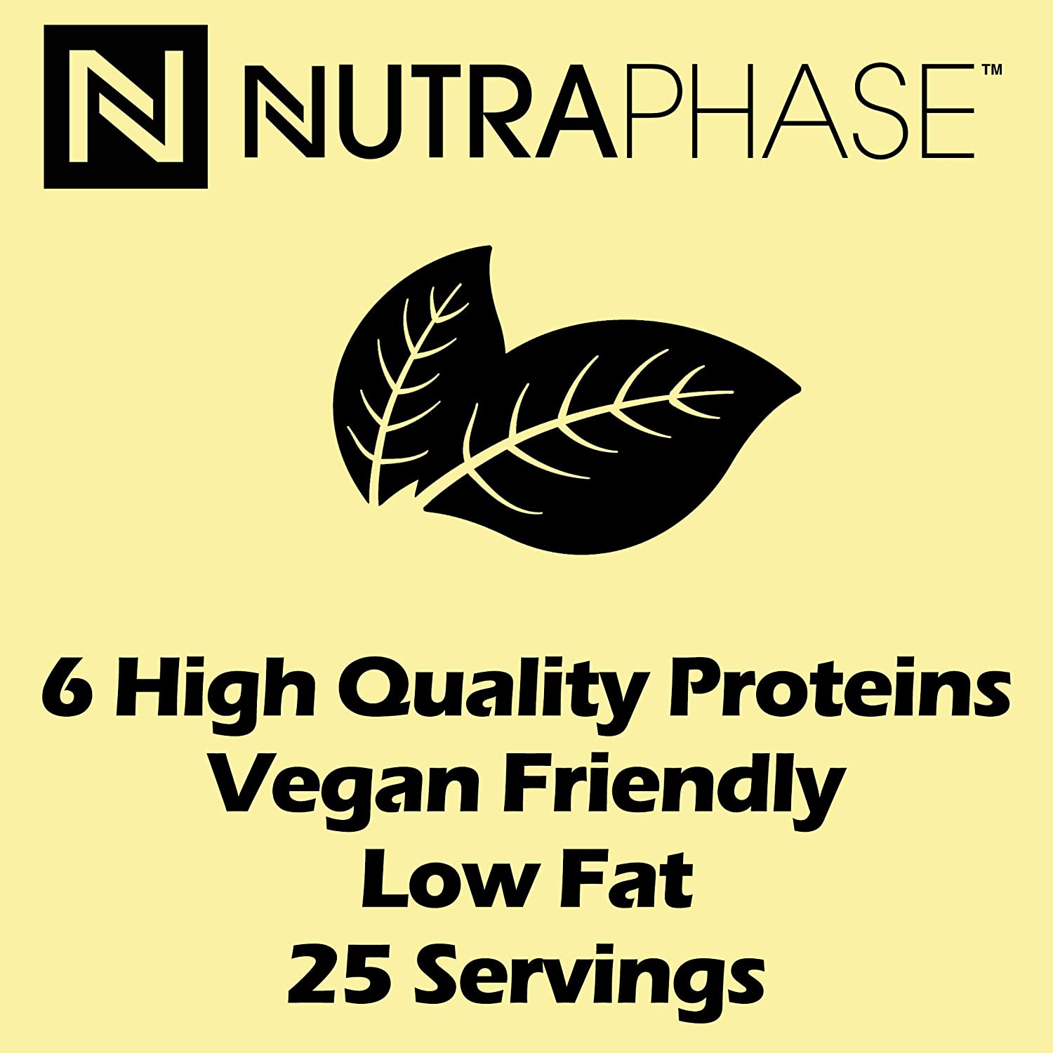 CLEAN PLANT BASED PROTEIN FRENCH VANILLA / 25