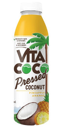 Vita Coco Pressed Coconut Water - Pineapple 500ml - Coconut Water