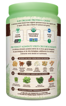 Garden of Life RAW Organic Protein & greens - - Protein Powder