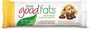 Love Good Fats Protein Snack Bars - Chocolate Chip Cookie Dough - Protein snacks