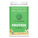 Sunwarrior Classic Protein - Vanilla 750g - - Protein Powder