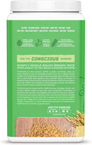 Sunwarrior Classic Protein - Natural 750g - - Protein Powder