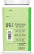 Sunwarrior Classic Protein - Natural 750g - - Protein Powder