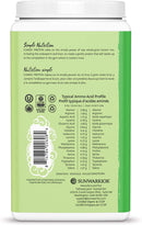 Sunwarrior Classic Protein - Natural 750g - - Protein Powder