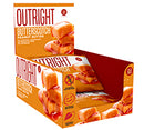 MTS Outright Protein Bars - COOKIES & CREAM Pack of 12 - Protein snacks