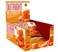 MTS OUTRIGHT PROTEIN BARS BUTTERSCOTCH / 12