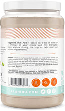 Alani Nu Plant Protein - Chocolate 25 Servings - - Protein Powder