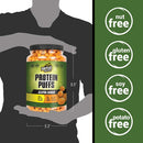 Twin Peaks Protein Puffs - Jalapeno Cheddar 300g - - Protein snacks