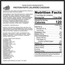 Twin Peaks Protein Puffs - Jalapeno Cheddar 300g - - Protein snacks
