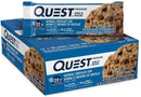 Quest Nutrition Protein Bar (12-pack) - Chocolate Sprinkled Doughnut 12-Pack - Protein snacks