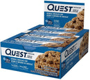 Quest Nutrition Protein Bar (12-pack) - Oatmeal Chocolate Chip 12-Pack - Protein snacks