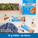 Quest Nutrition Protein Bar (12-pack) - Oatmeal Chocolate Chip 12-Pack - Protein snacks