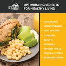 Twin Peaks Protein Puffs - Garlic Parmesan 300g - - Protein snacks