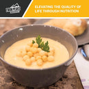 Twin Peaks Protein Puffs - Garlic Parmesan 300g - - Protein snacks