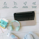 Sunwarrior Collagen Building Protein Peptides - Tahitian Vanilla 500g - Collagen