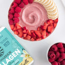 Sunwarrior Collagen Building Protein Peptides - Tahitian Vanilla 500g - Collagen