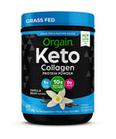 Orgain Keto Collagen - 400g Vanilla - Collagen