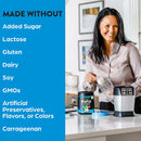 Orgain Keto Collagen - 400g Chocolate - Collagen