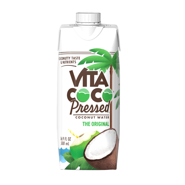 Coconut Water Pressed Original / 500ml
