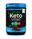 Orgain Keto Collagen - 400g Chocolate - Collagen