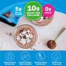 Orgain Keto Collagen - 400g Chocolate - Collagen