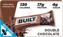 Built Protein Bar (12pack) - - Protein snacks
