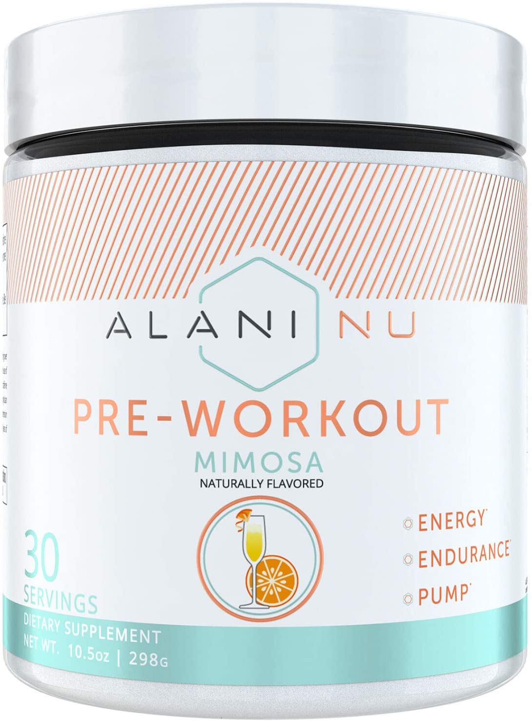 Alani Nu Pre-Workout 300g / Mimosa