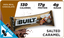 Built Protein Bar (12pack) - Cookies 'N Cream Pack of 12 - - Protein snacks
