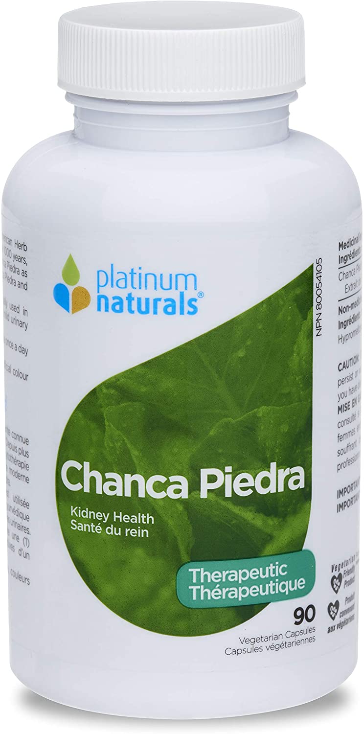 Platinum Naturals Chanca Piedra 90