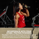 Redcon1 Green Beret - - Protein Powder