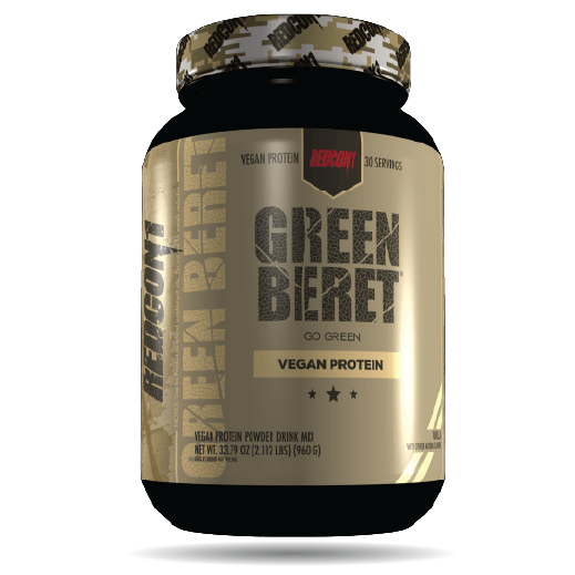 Green Beret 2.17lb / Vanilla