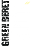 Redcon1 Green Beret - - Protein Powder