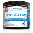 PEScience High Volume - Blue Frost 36 Servings - Pre-Workout