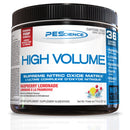 PEScience High Volume - Melon Berry Twist 36 Servings - Pre-Workout