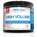 PEScience High Volume - Cotton Candy 36 Servings - Pre-Workout