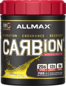 ALLMAX Carbion+ with Electrolytes - Pineapple Mango 25 Servings 11 01 2026 - Pre-Workout