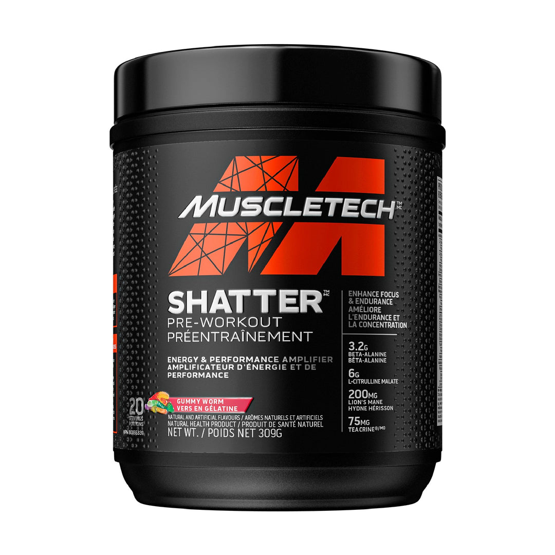 MuscleTech - Shatter