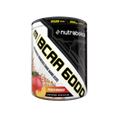 Nutrabolics m | BCAA 6000 - 240g Peach Mango - Amino Acids