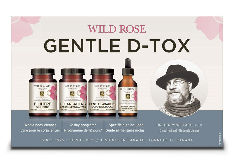 Gentle D-Tox Program 1 Box 1 Box Kit