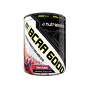 Nutrabolics m | BCAA 6000 - 240g Fruit Punch - Amino Acids