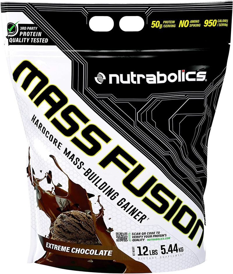 Mass Fusion 12lb / Extreme Chocolate