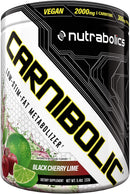 Nutrabolics Carnibolic - Black Cherry Lime 30 servings - Weight Management