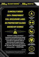 Nutrabolics Carnibolic - Black Cherry Lime 30 servings - Weight Management