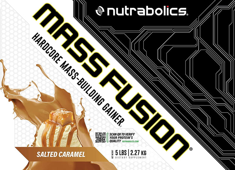 Mass Fusion 5lb / Salted Caramel