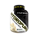 Nutrabolics HydroPure - Vanilla Milkshake 4.5lb - Protein Powder